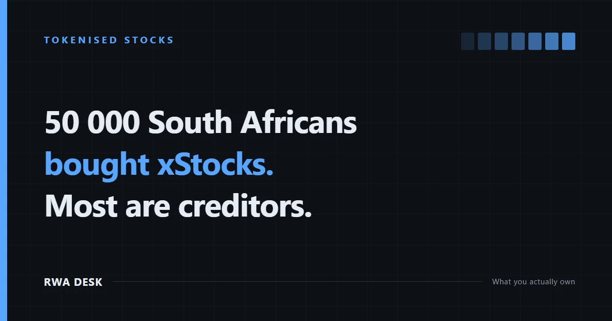 Luno vs Binance for Tokenised US Stocks in South Africa