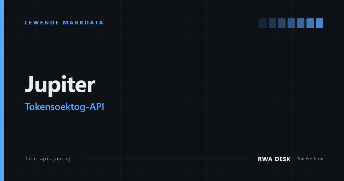 Jupiter-tokensoektog