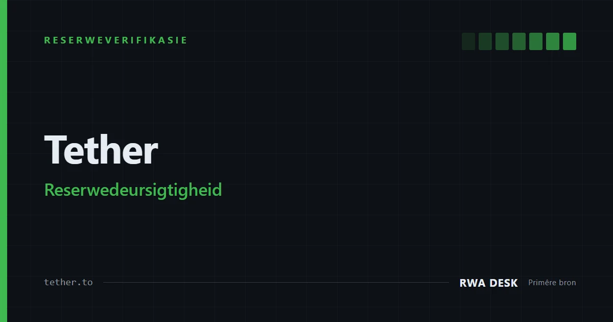 Tether-deursigtigheid